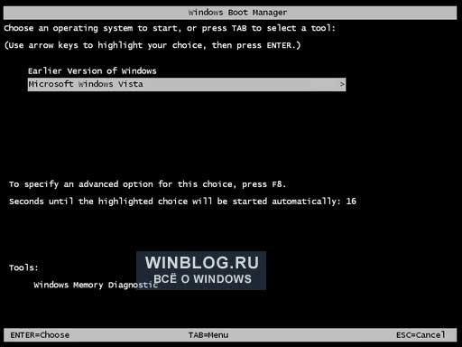 ��� ���������� ������������ ������� Windows Vista � ������ ������� �������� ������ � Windows XP?