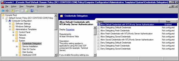 ������������� ��������� �������� � ������� Windows Vista