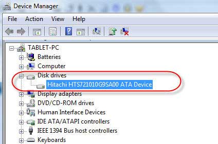 Увеличение производительности SATA дисков в Windows Vista Увеличение производительности SATA дисков в Windows Vista