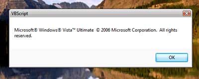 ������������� �������� � Windows Vista.
