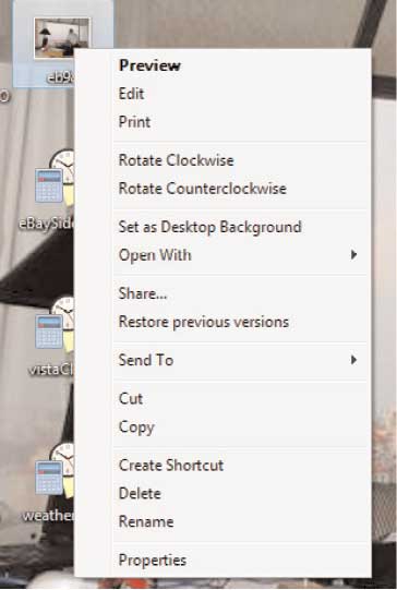 �������������� ���������� � ������������ ������� Windows Vista