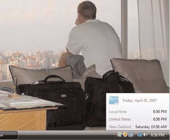 �������������� ���������� � ������������ ������� Windows Vista