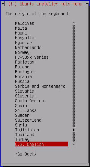��������� Ubuntu � ��� ����������