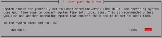 ��������� Ubuntu � UTC ����