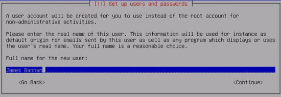 ��������� Ubuntu � ��� ������������