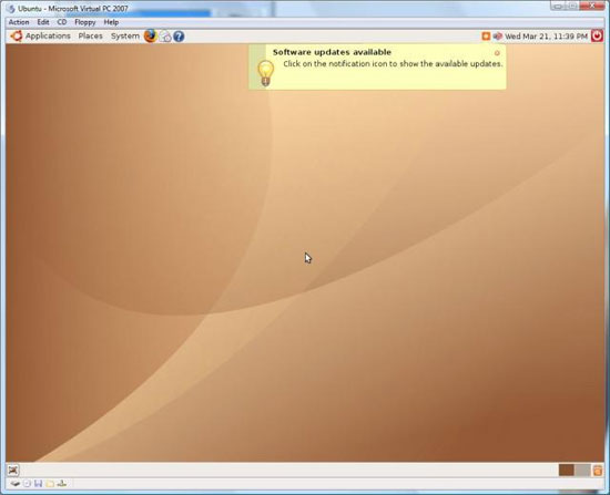 ��������� Ubuntu � ��������� ���������