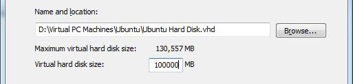 Virtual PC 2007 � �������� ������������ �����