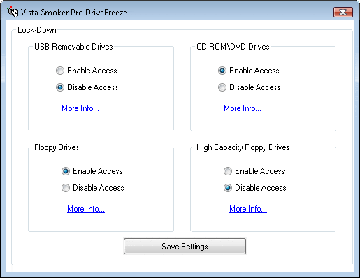Vista Smoker Pro
