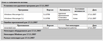 ���������� �� ������������� Windows Vista
