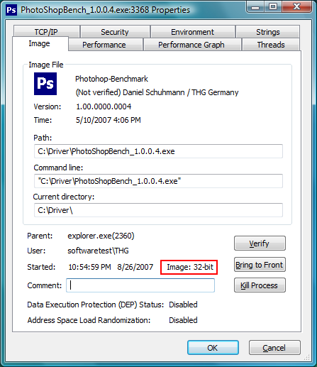 Process explorer ��������� 32-������