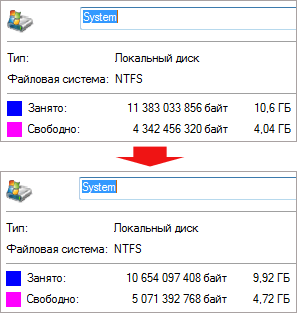 ��� ����������� ����� �� ����� � Windows Vista SP1
