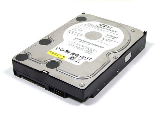 Ƹ����� ���� Western Digital WD5000AAKS