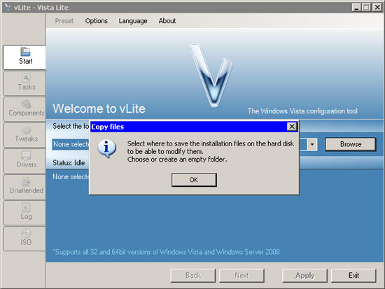 vLite