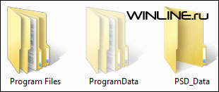 �������� ������ � ����� Windows Vista ����� ������