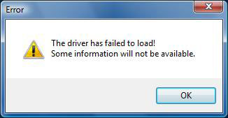 CoreTemp �� ���������� � ����������� ������������ Windows