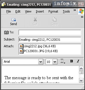 ��������������� ����������� ����������� ���������� Windows XP