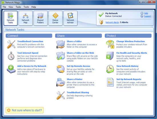 ���������� ����� Windows XP