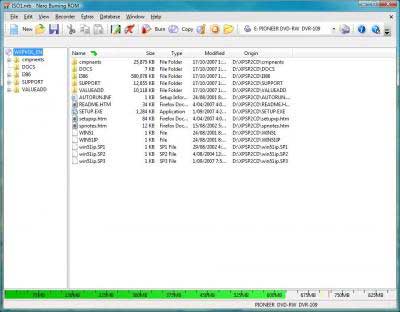 ��� ������� ����������� ���� Windows XP SP3