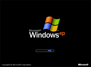 ���������� ����������� �������� Windows XP