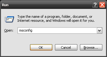 ���������� ����������� �������� Windows XP