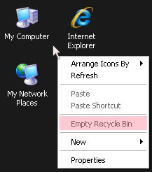 ������� ������� ������� Windows
