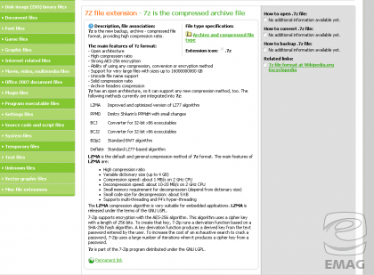 File extensions