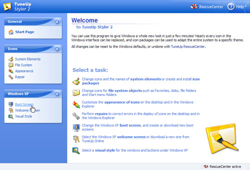 TuneUp Styler 2