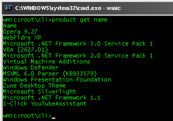 ������������� ���������� �� ������� Windows