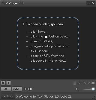 FLV Player