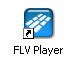 Ярлык FLV Player