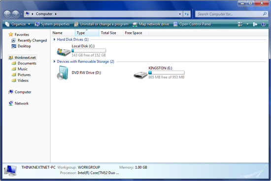 Windows 7 build 6574
