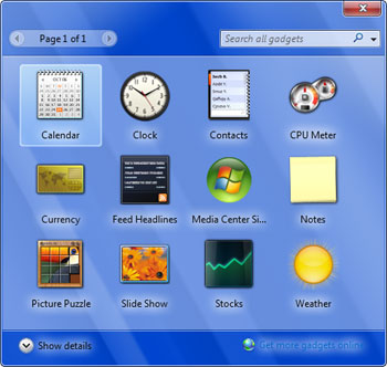 Windows 7 build 6574