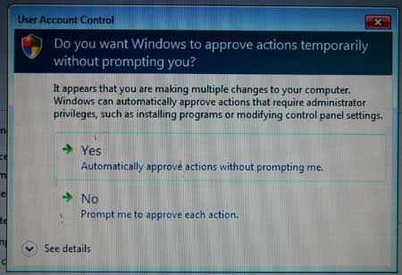 Windows 7 build 6574