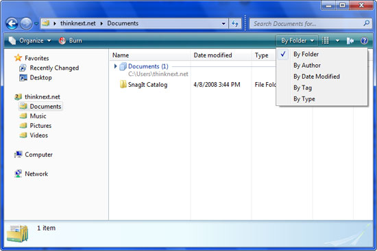 Windows 7 build 6574