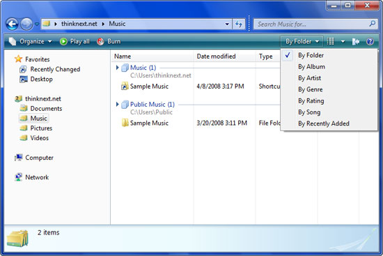 Windows 7 build 6574