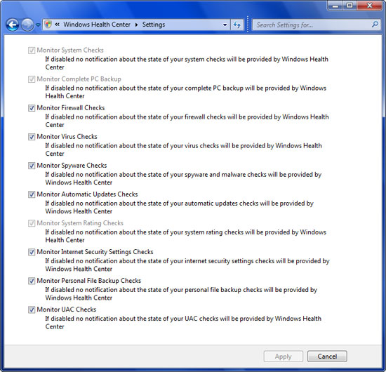 Windows 7 build 6574